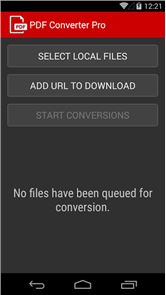 PDF Converter Pro image