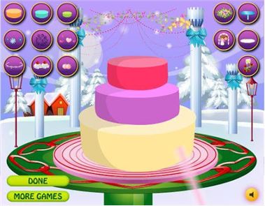 Cake Maker-wedding Decoration image