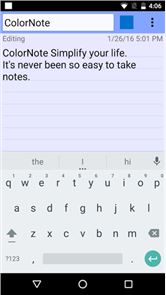 ColorNote Notepad Notes image
