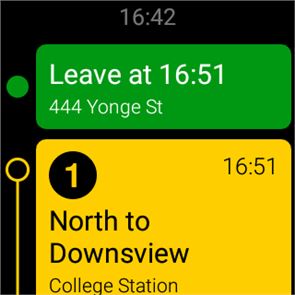 Transit App: Real Time Tracker image