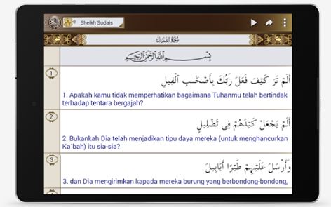 AlQuran Bahasa Indonesia Audio image