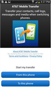AT&T Mobile Transfer image