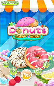 Donuts Maker Salon image