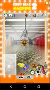 Teddy Bear Machine 2 Claw Game image