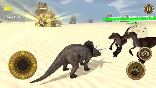 Triceratops Survival Simulator image