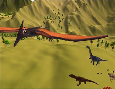 Jurassic Dino World Survival image