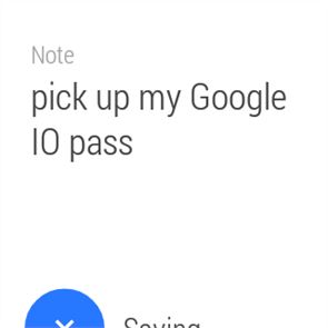 Evernote for Android Wear image