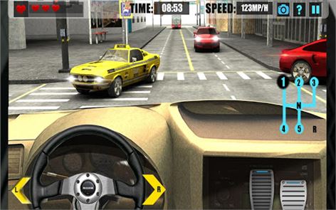 Real Manual Truck Simulator 3D image
