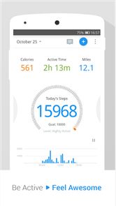 Pedometer & Weight Loss Coach image