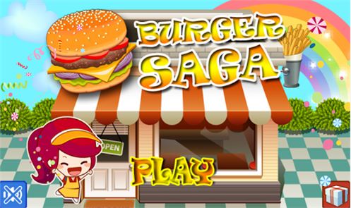 Simulator Burger Shop 2 image