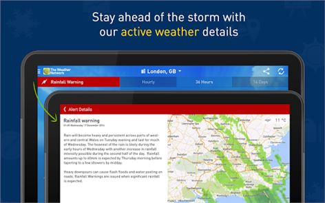 The Weather Network image