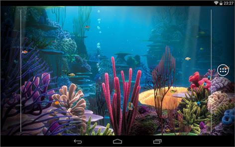 Underwater World Livewallpaper image