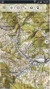 Soviet Military Maps Free image
