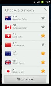 Easy Currency Converter image