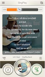 SingPlay: Karaoke your MP3s image