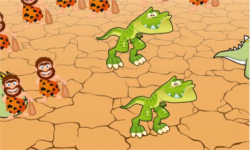 Dinosaurs game for Toddlers image
