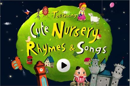 Cute Nursery Rhymes & Songs image
