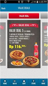 Domino's Pizza Indonesia image