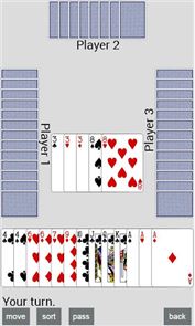 Dos de poker AI (Pinoy Big 2) imagem