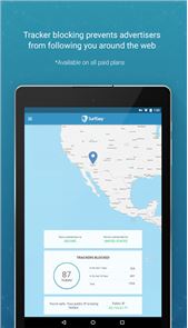 SurfEasy Secure Android VPN image