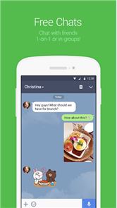 LINE: Free Calls & Messages image