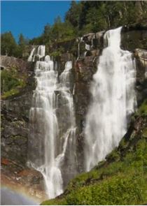 Waterfall Live Wallpaper image