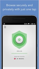 ExpressVPN - VPN para una imagen Android