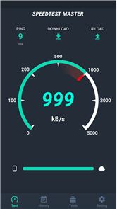 Internet Bandwidth Speed Test image