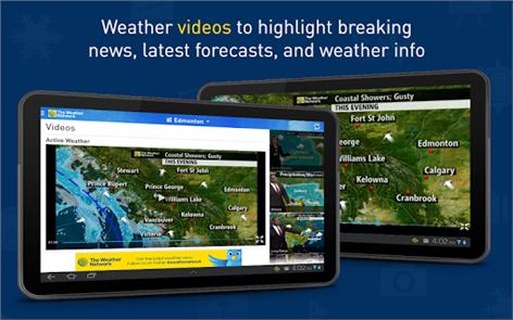 The Weather Network image