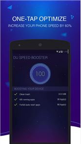DU Speed Booster & Cleaner image