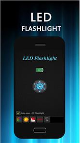 LED Flashlight image