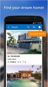 Lamudi Real Estate App image