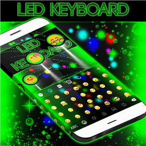 LED Keyboard image