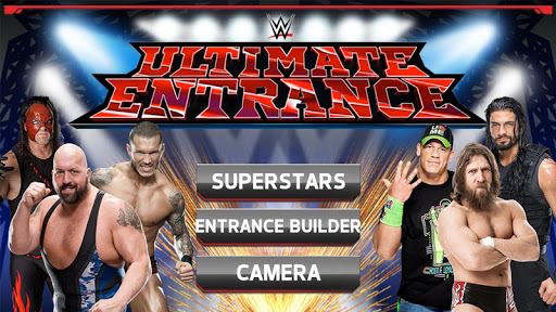WWE Ultimate Entrance image