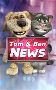 Talking Tom & Ben News image