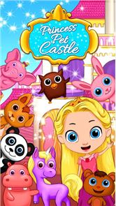 Princess Pet Castle image
