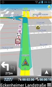 MapFactor GPS Navigation Maps image