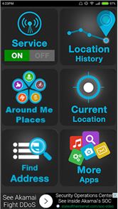 Mobile Location Tracker image