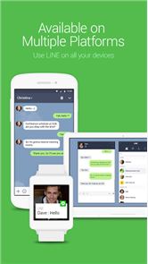 LINE: Free Calls & Messages image