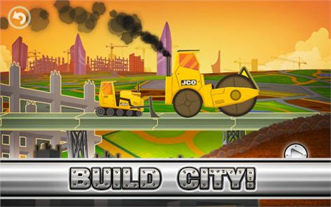 Fun Kid Racing City Builder image