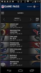 NFL Game Pass image