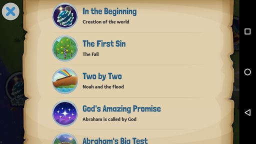 Bible App for Kids image