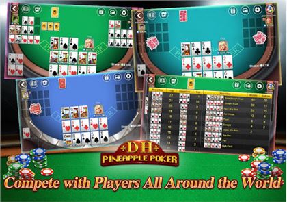 DH Pineapple Poker image