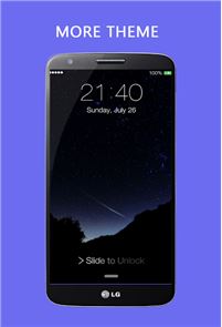 Lock Screen - Iphone Lock image