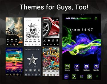 +HOME Launcher image