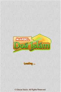 Marbel Doa Islam image