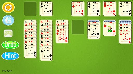 Solitaire Mobile image