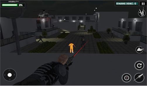 Secret Agent Stealth Spy Game image