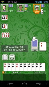 Contract / Shanghai Rummy Free image