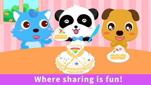 Panda Sharing Adventure image